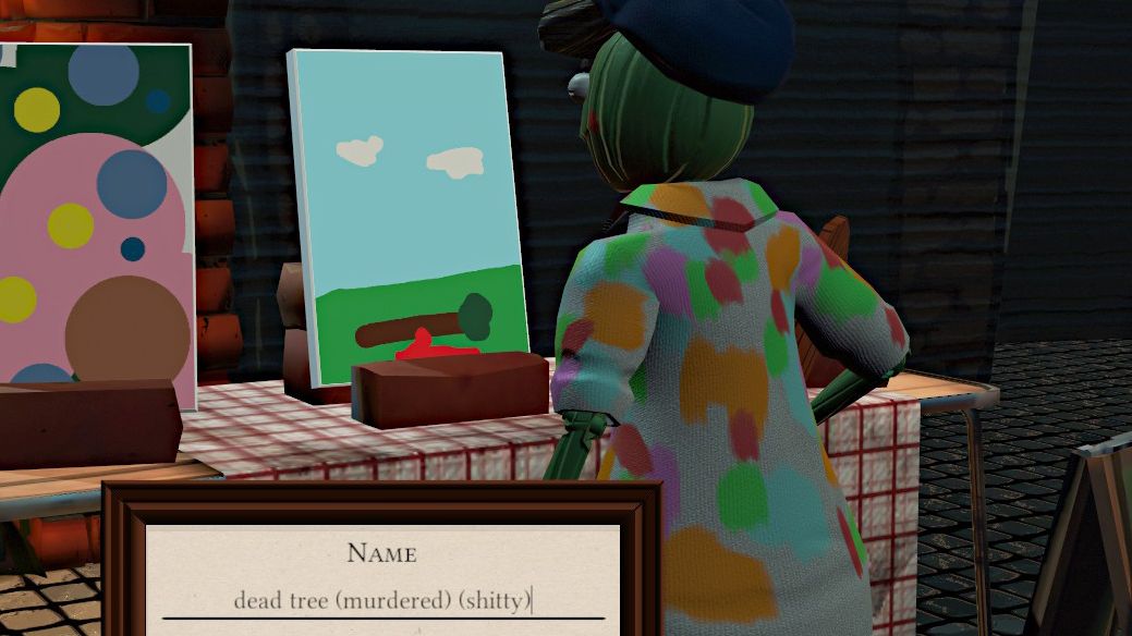 "tree (murdered) (shitty)"