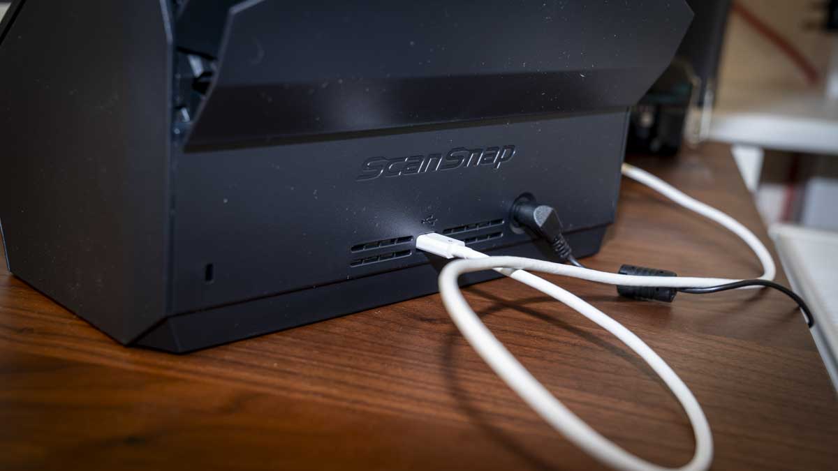 Ricoh ScanSnap ix2400