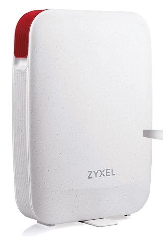 Full view of the Zyxel USG Lite 60AX router