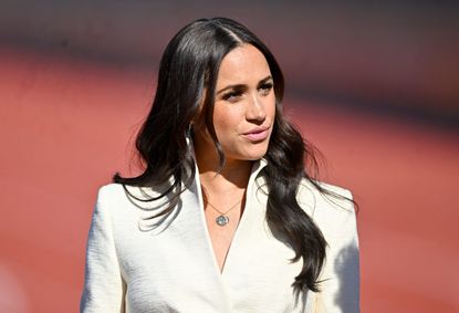 Meghan, Duchess of Sussex attends day two of the Invictus Games 2020