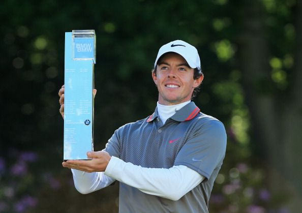 Rory McIlroy