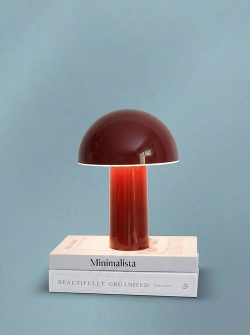 Celia Mood Mushroom Table Lamp