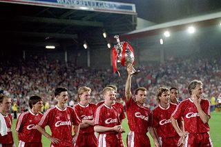 Liverpool 1989/90