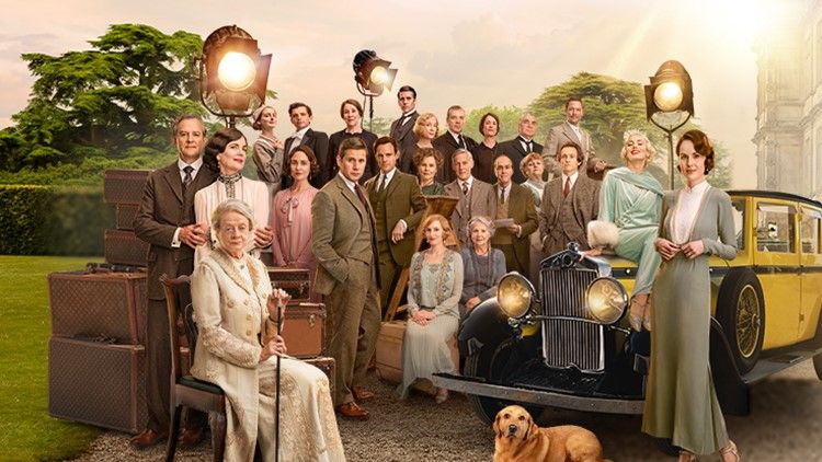 Downton Abbey star reveals bittersweet Downton movie news | What to Watch