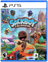 Sackboy: A Big Adventure for PS5: was $59 now $39 @ Best Buy