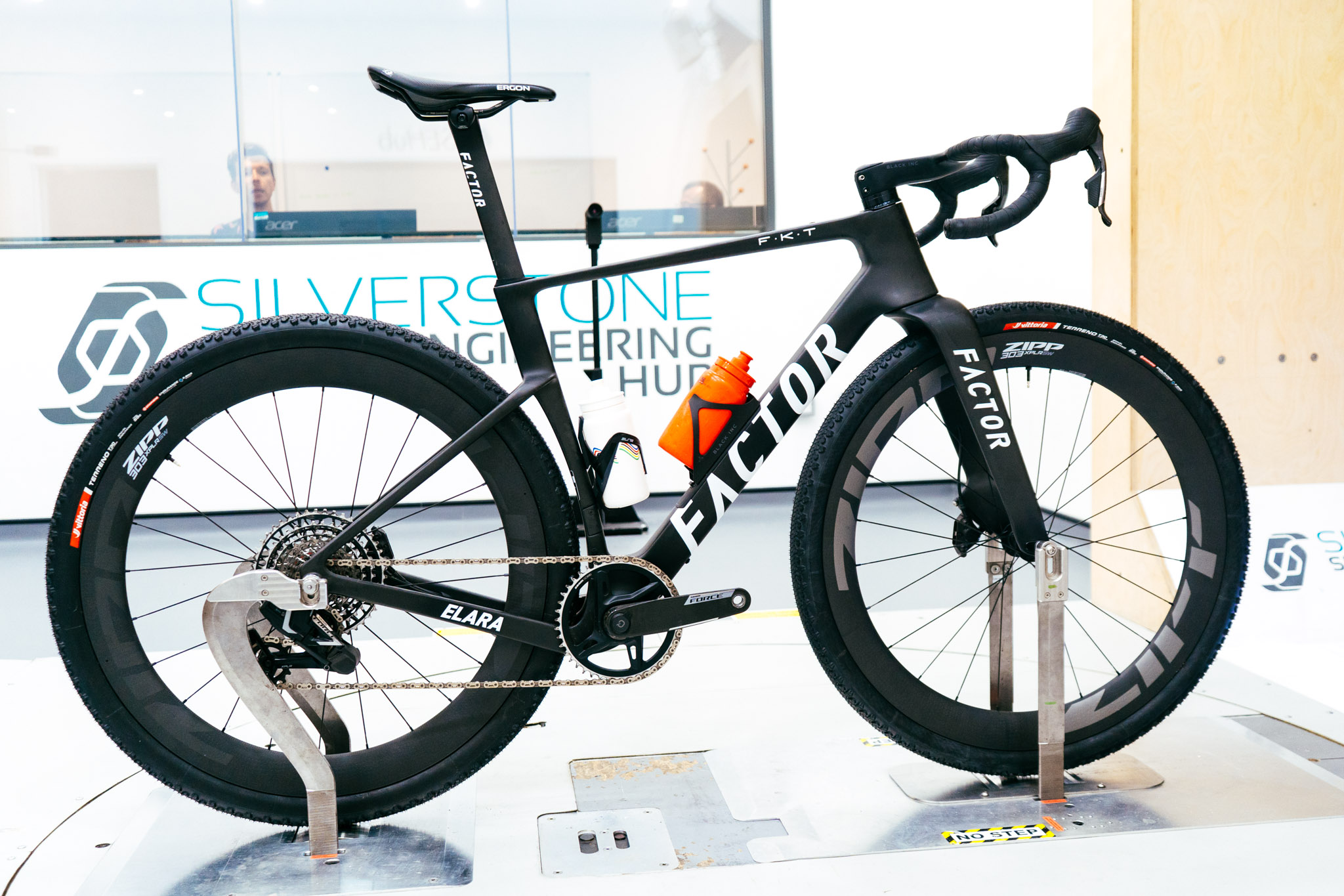 Gravel Wheels wind tunnel tested