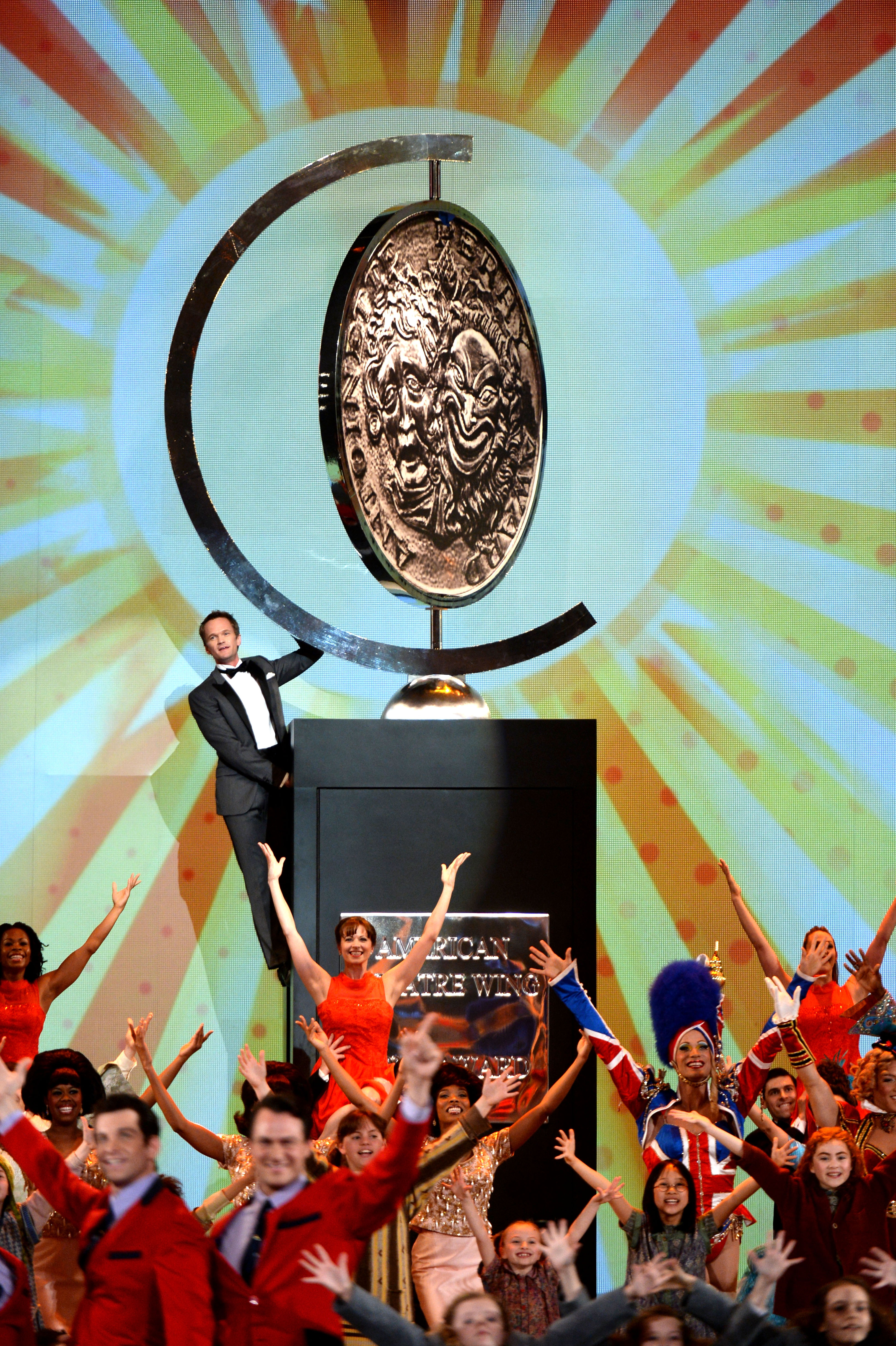 tonys - nph