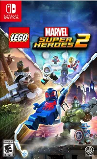 LEGO Marvel Super Heroes 2 Deluxe Edition