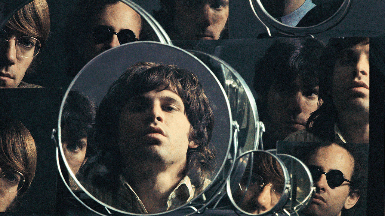 Can You Picture What Will Be Celebrating 50 Years Of The Doors