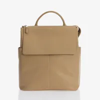 Ada Backpack Sand - £275 at JEM + BEA