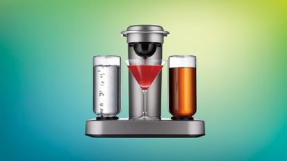 Bartesian Premium Cocktail Dispensing Machine.