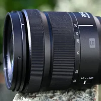 Panasonic Lumix S 20-60mm f/3.5-5.6