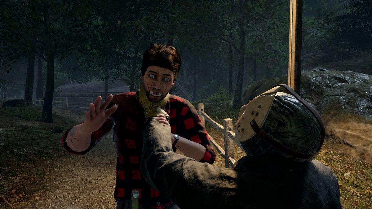 Stalk your prey for free in Friday the 13th: The Game now