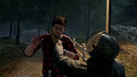 Friday the 13th: The Game is hilarious and brutal fun so far