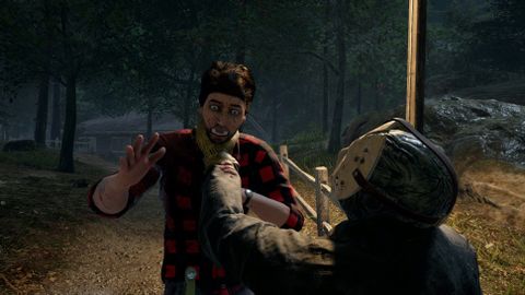 Friday the 13th review  PC Gamer