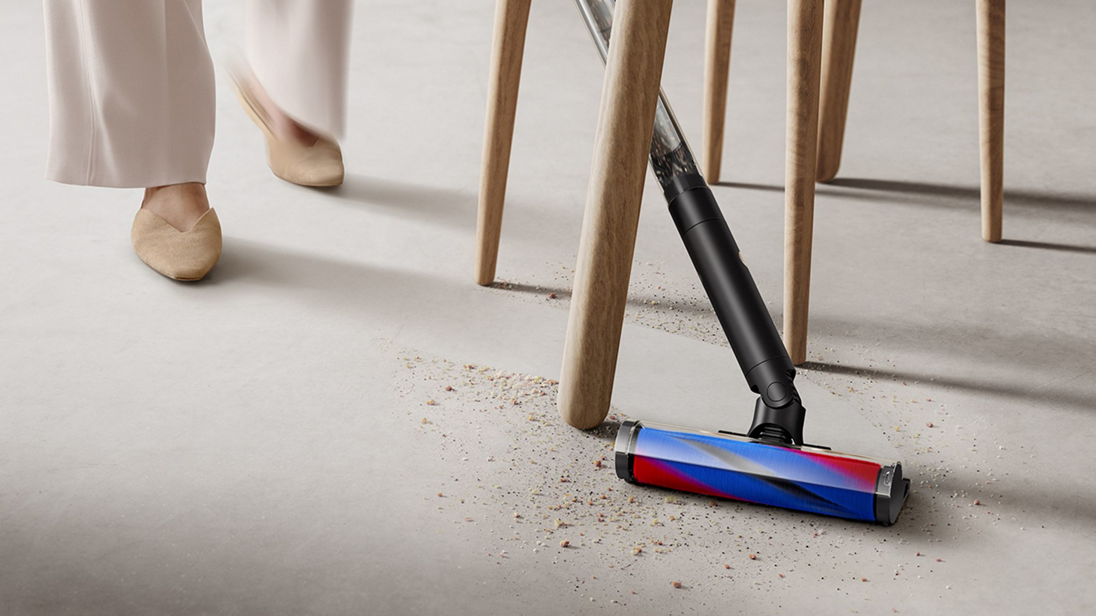 Dyson PencilVac Fluffy