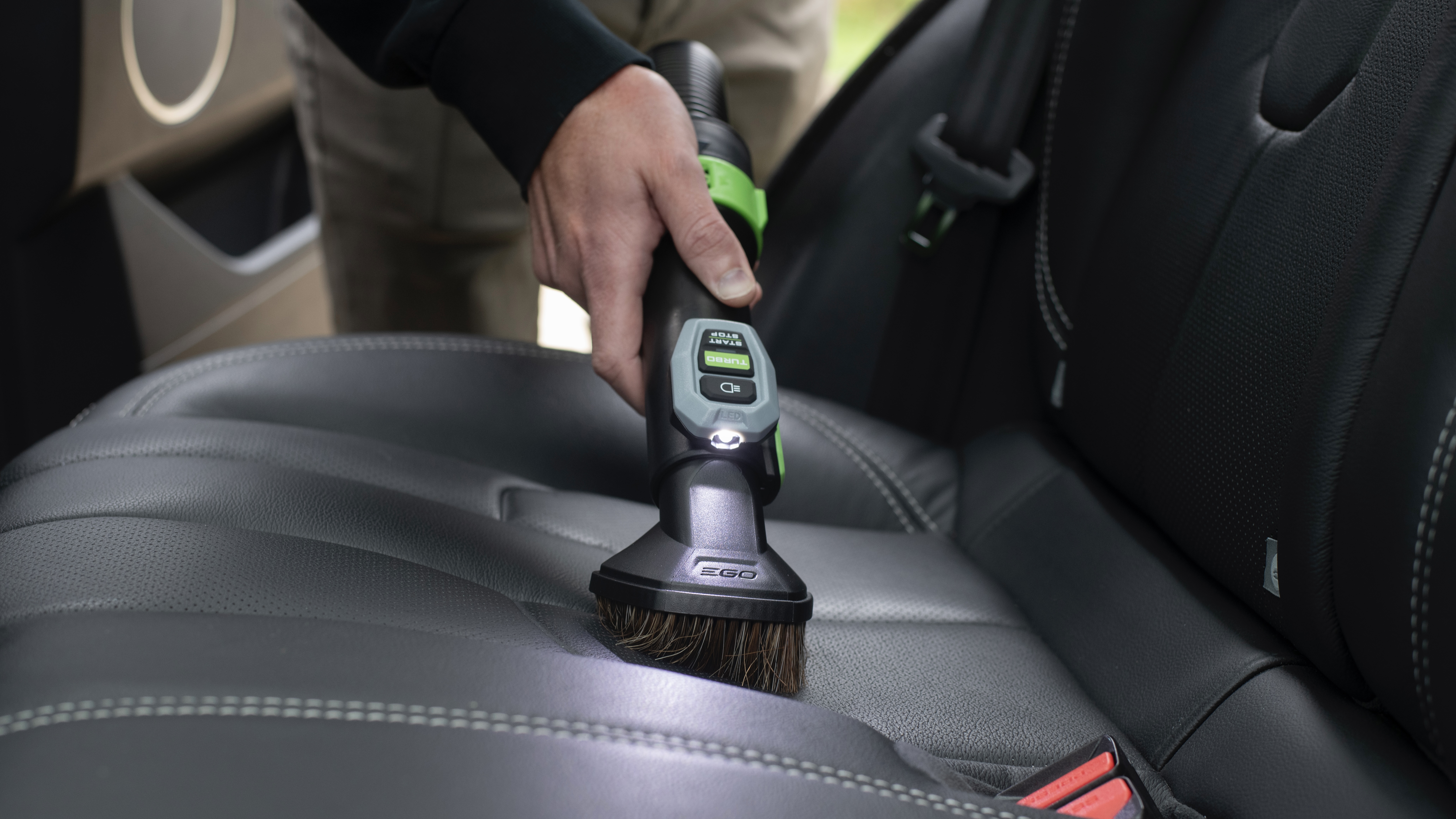 Ego WDV0900E Wet/Dry Vacuum