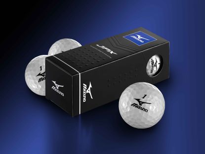 Mizuno golf best sale balls 2018