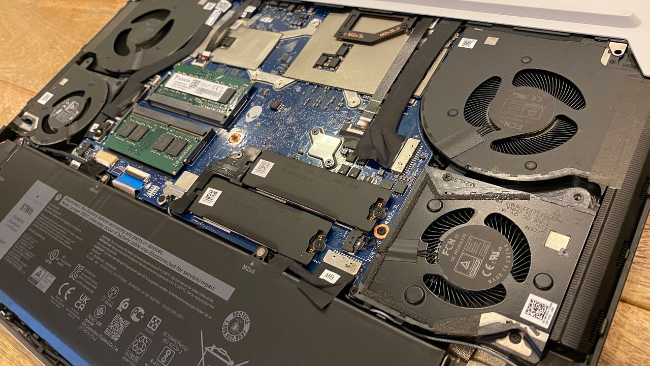 Alienware x17