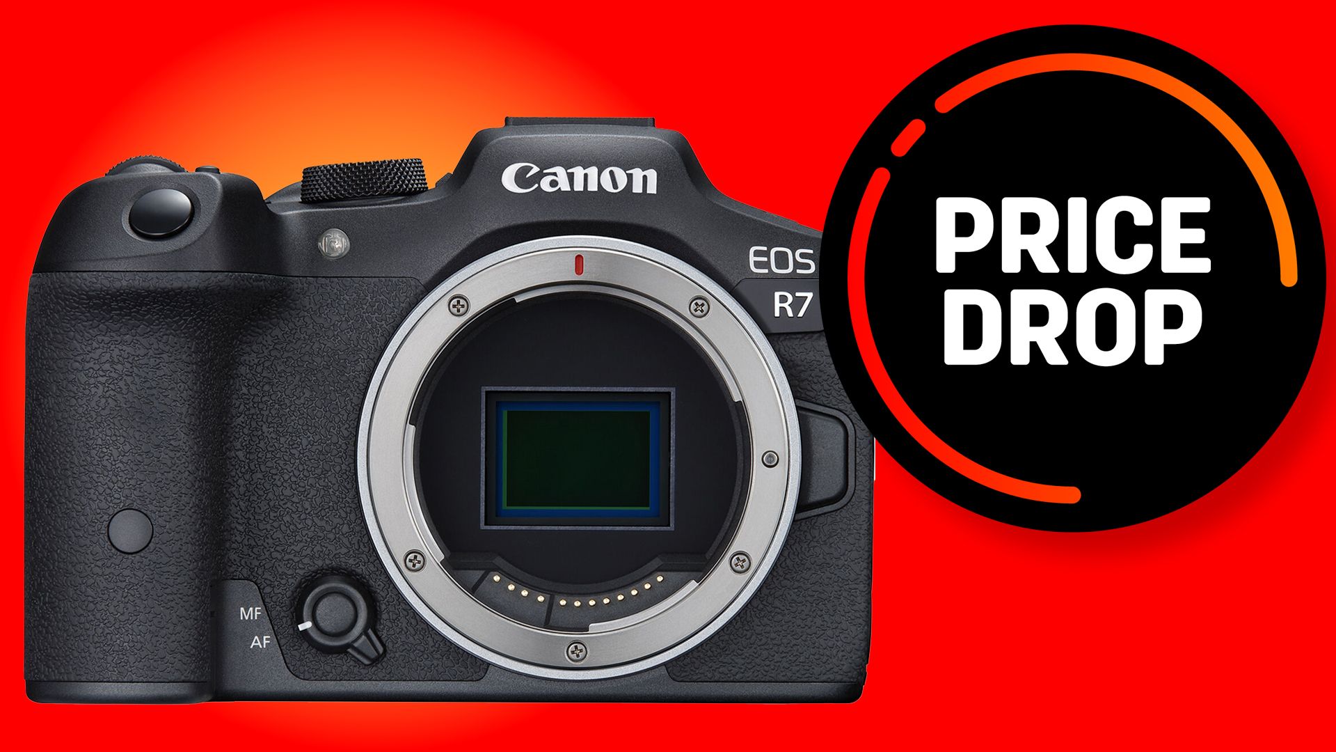 This Canon mirrorless camera is suddenly a serious bargain