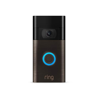 Ring Video Doorbell:&nbsp;was $99 now $49 @ Amazon