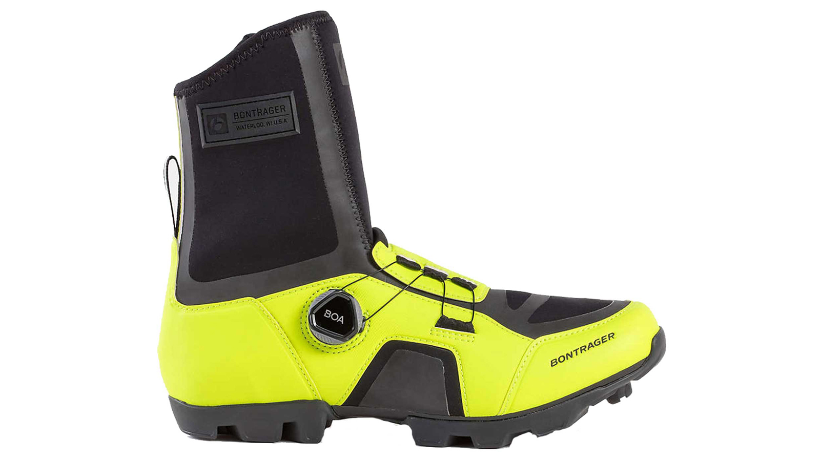 winter cycling boots mtb