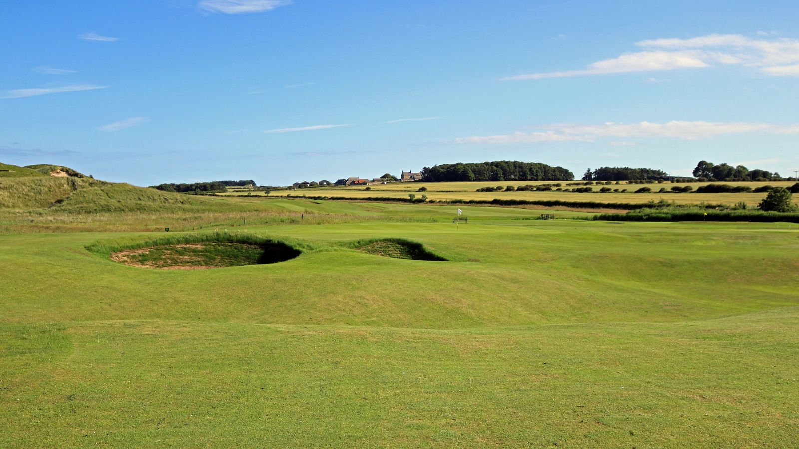 Dunstanburgh Castle Golf Club Course Review | Golf Monthly