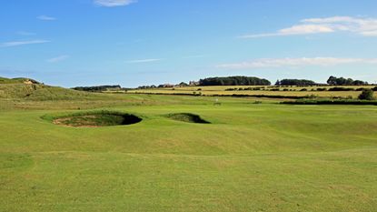 Dunstanburgh Castle Golf Club Course Review | Golf Monthly