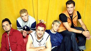 Pop group NSYNC