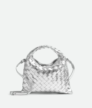 Women's Mini Hop in Silver