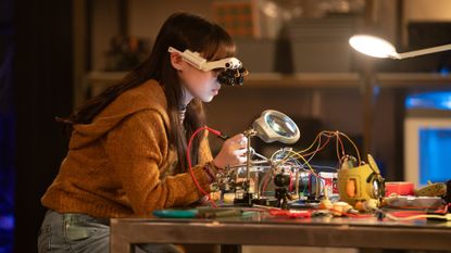 Violet McGraw as Cady in M3GAN 2.0