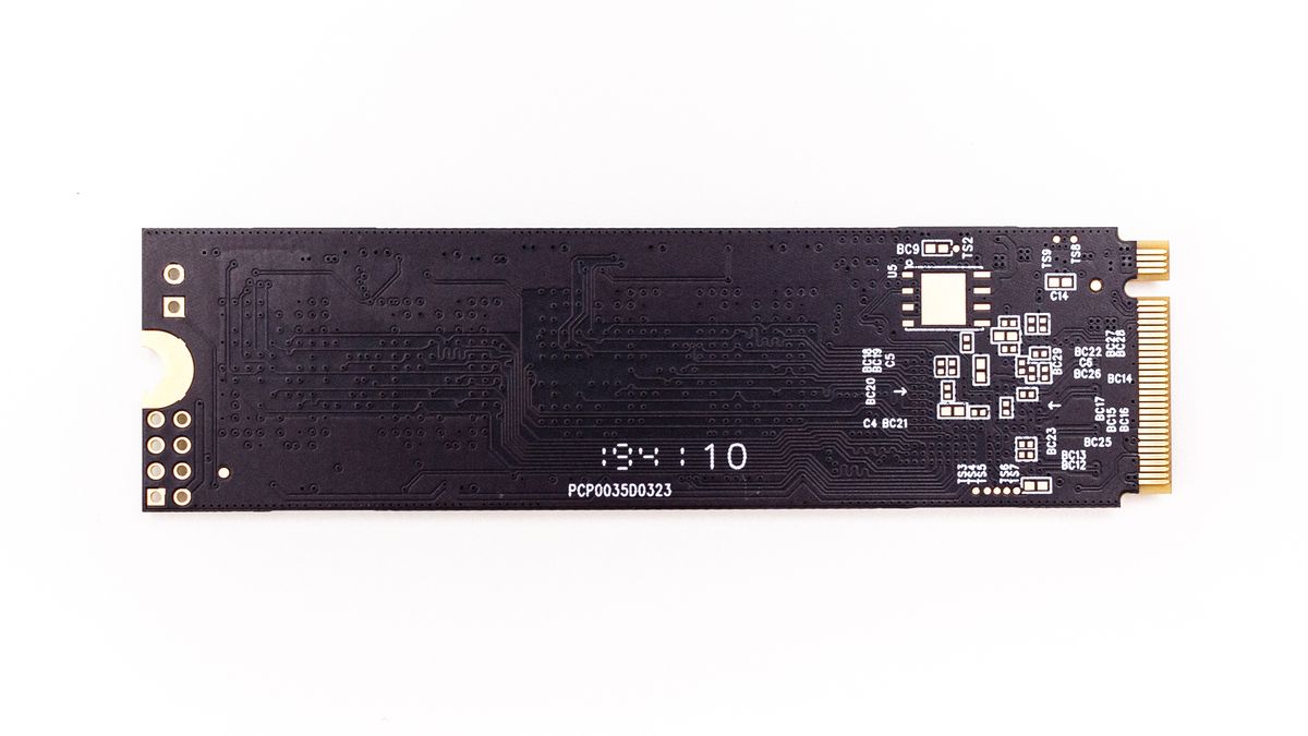 Lexar NM610 M.2 NVMe SSD Review: Responsive and Efficient DRAMless