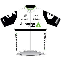 The Dimension Data kit for 2016