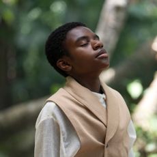 Eddie Karanja as Washington Black