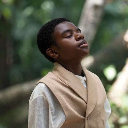 Eddie Karanja as Washington Black