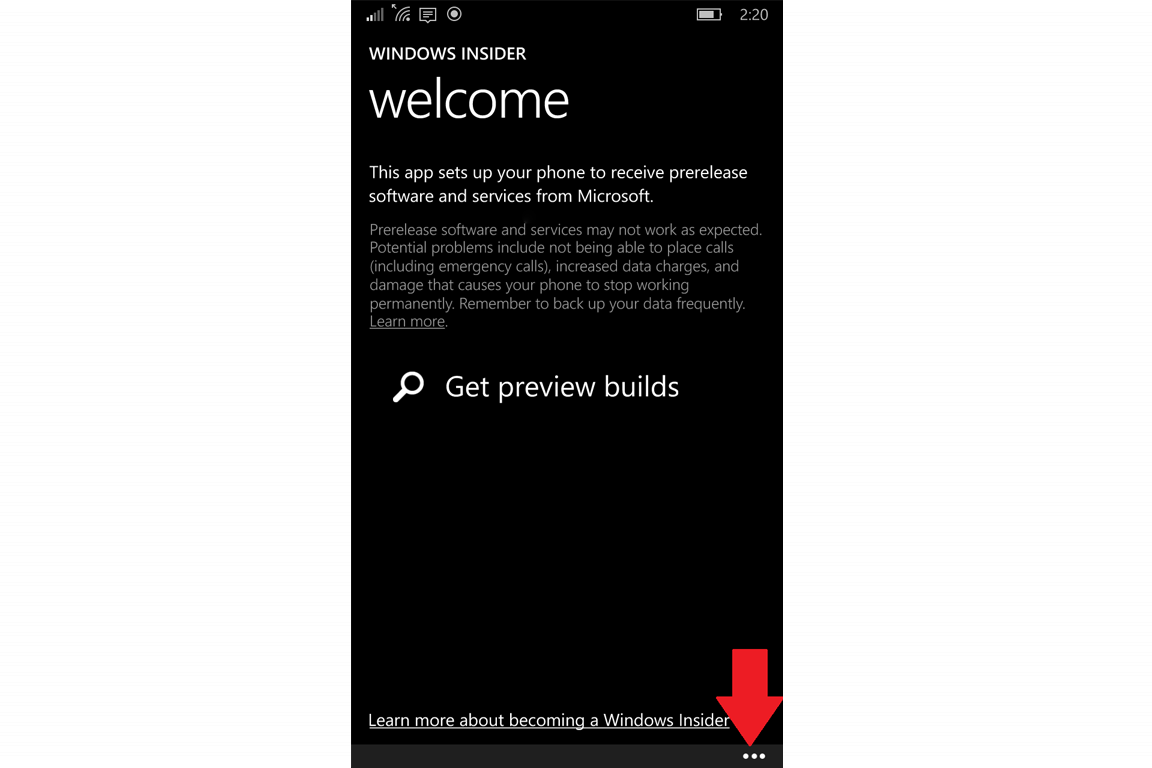 How to stop getting Insider builds of Windows 10 Mobile Windows Central
