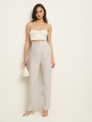 Colton Linen Pant