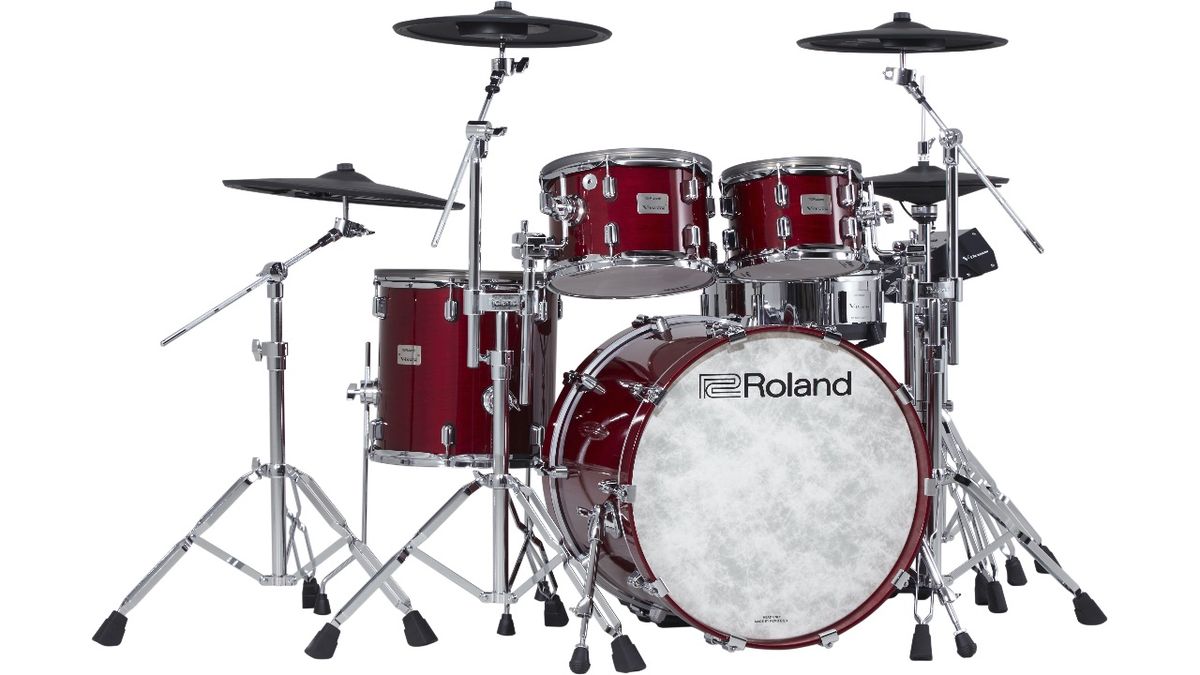 Roland TD-50X configurations