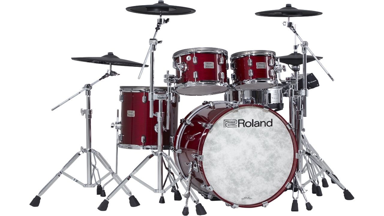 Roland TD-50X configurations
