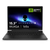 Alienware 15.3" WUXGA 165Hz Gaming Laptop