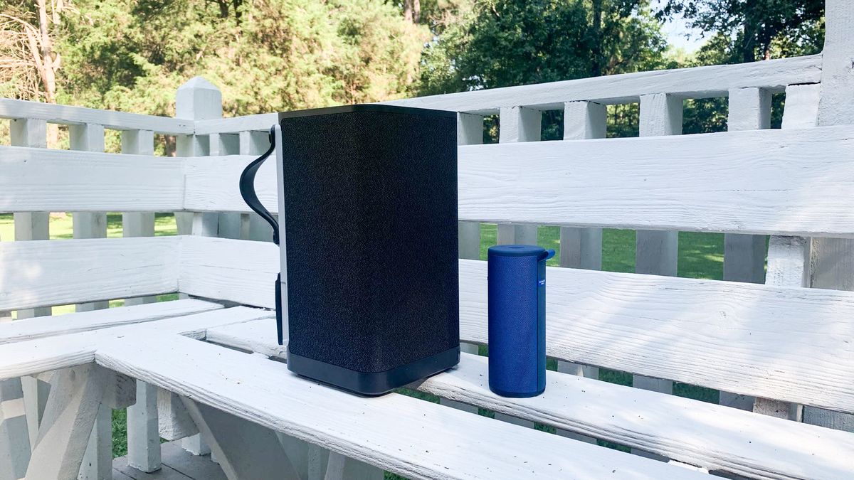 UE Hyperboom review Tom's Guide