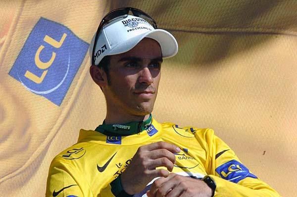Contador is a young winner but he may be around for a few years and win a few more.