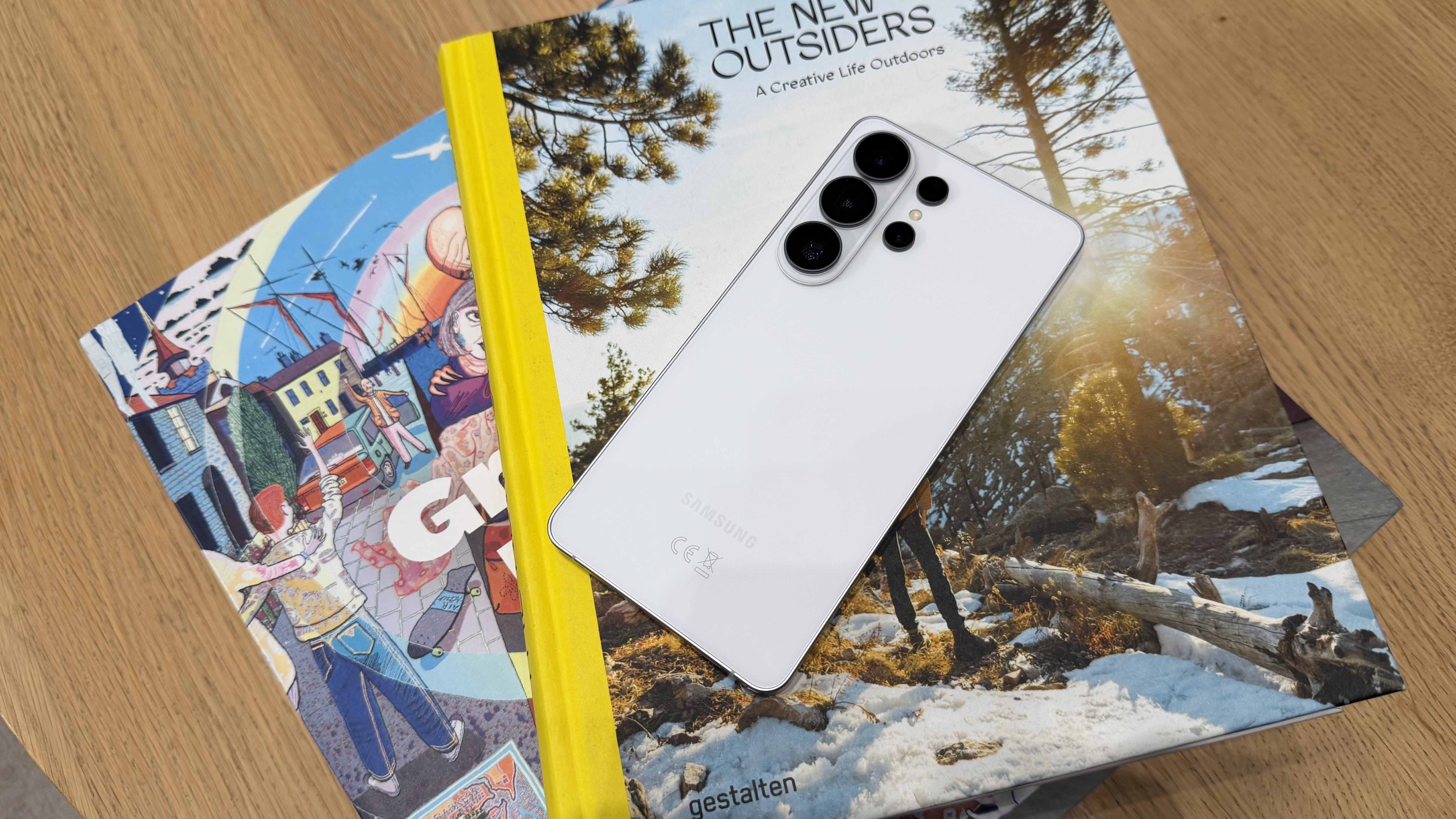 An image of the Samsung Galaxy S26 Ultra