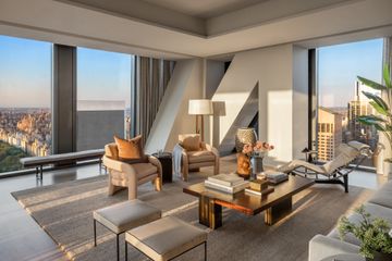 Exclusive look at curated home in Jean Nouvel's 53 West 53 | Wallpaper