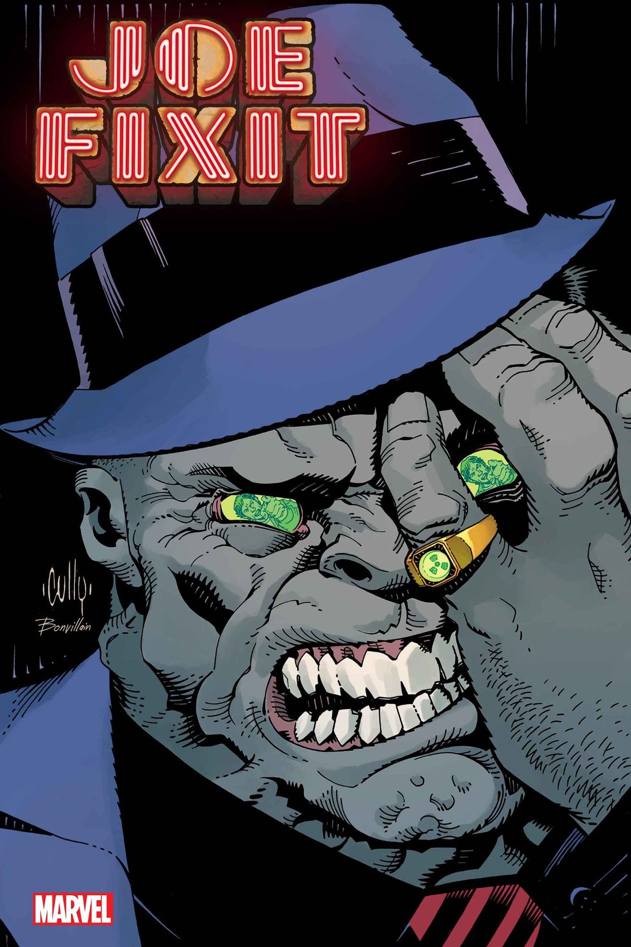 Marvel Comics March 2023 solicitations