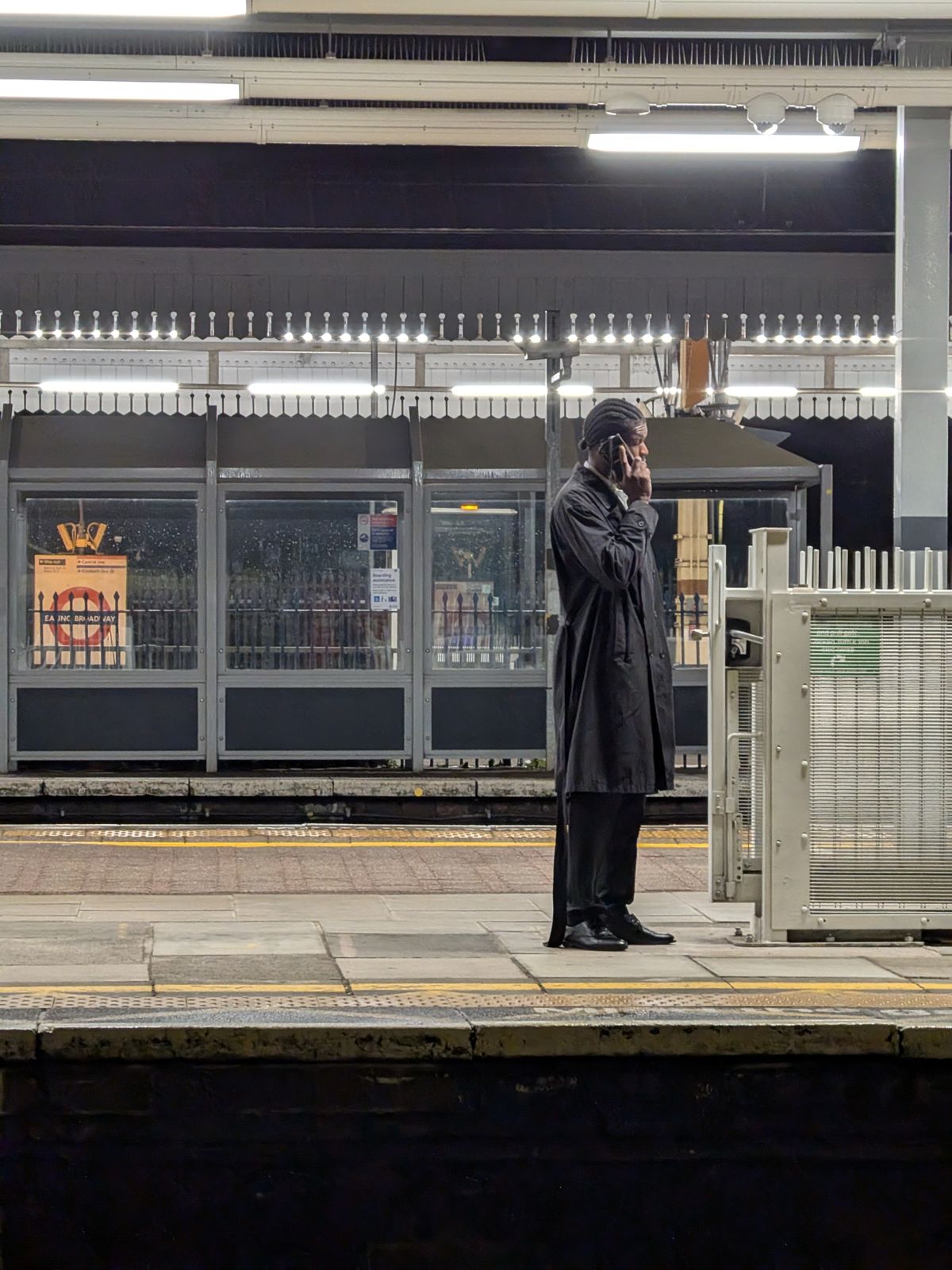 A photo captured on the Google Pixel 9 Pro Fold