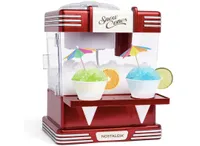 Nostalgia Snow Cone Machine Nostalgia Snow Cone Machine