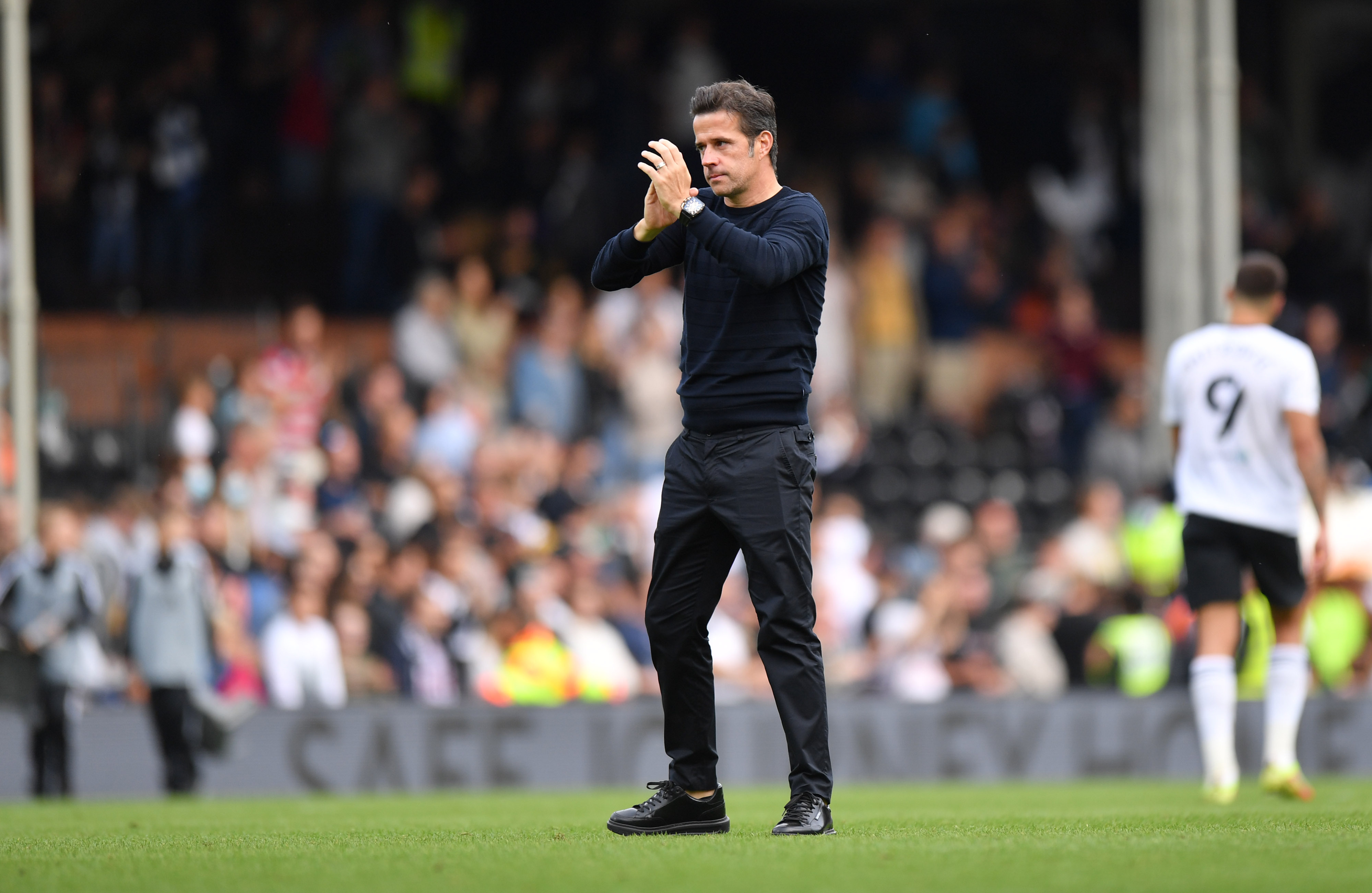 Marco Silva believes Fulham will improve as unbeaten leaders ease past Stoke | FourFourTwo