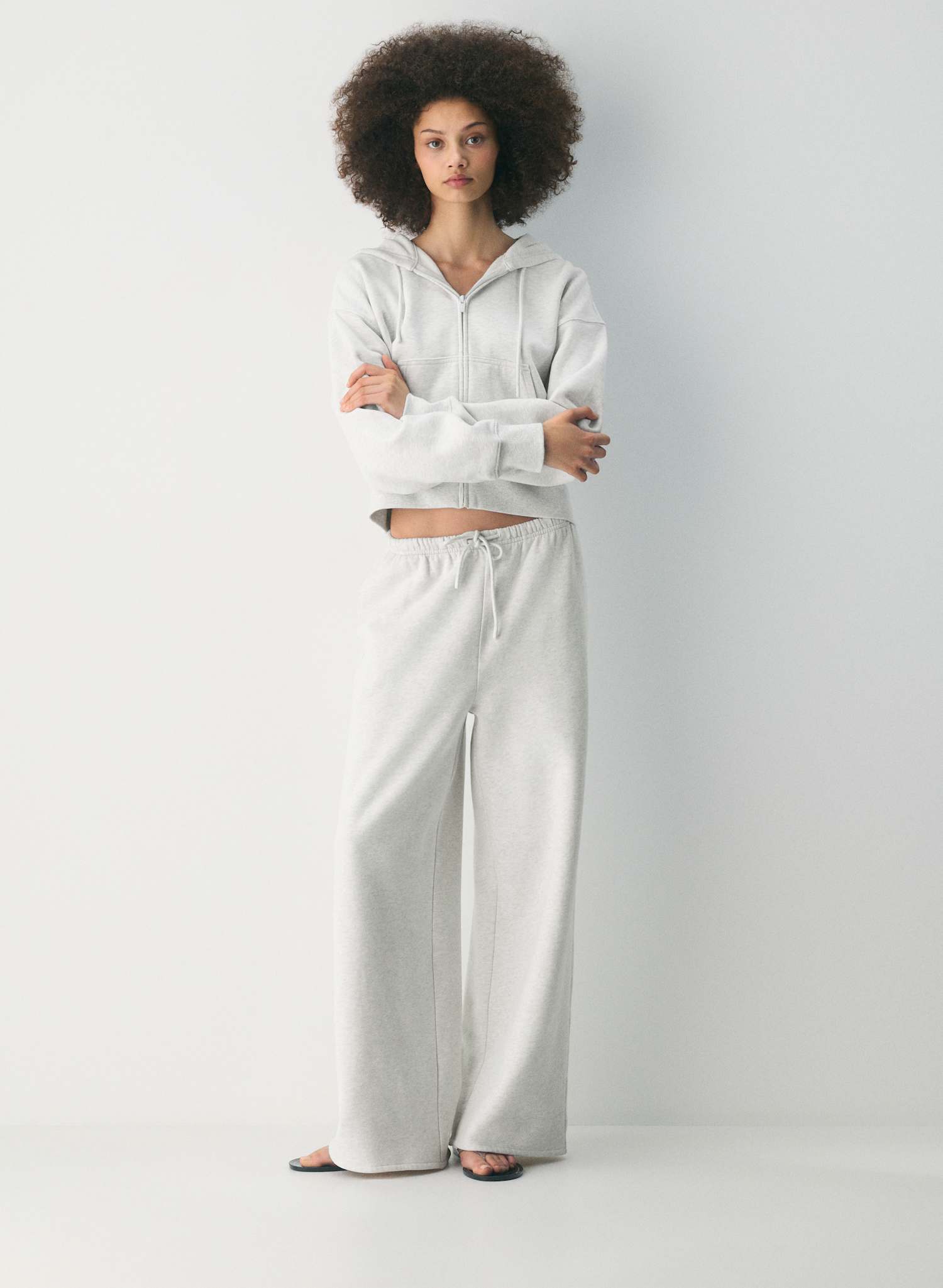 Cozy Sweatfleece Mega Flutter&amp;trade; Sweatpant