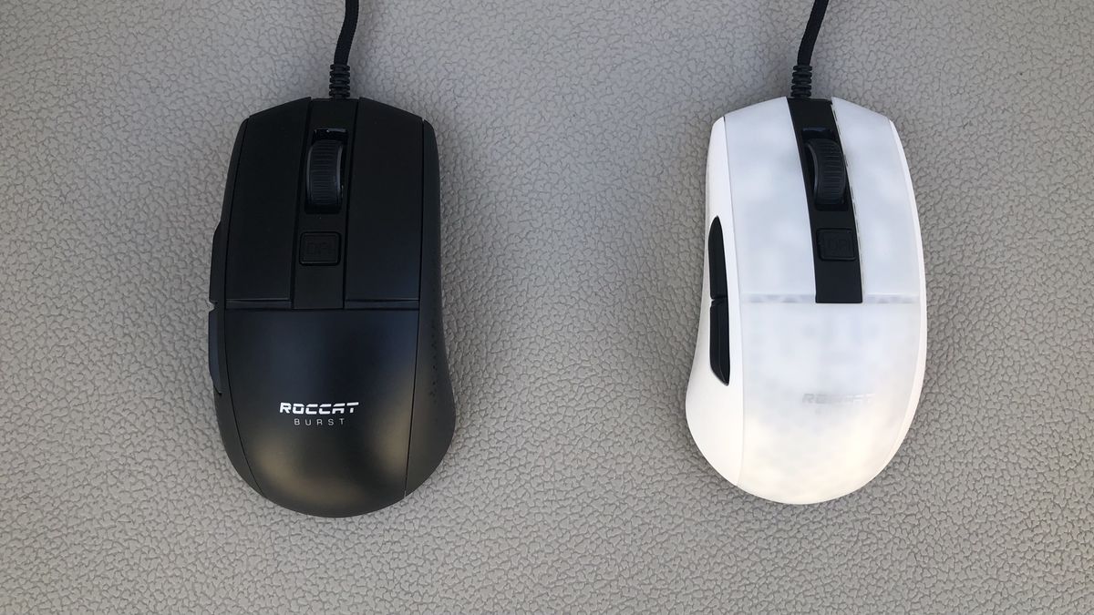 Roccat Burst Pro